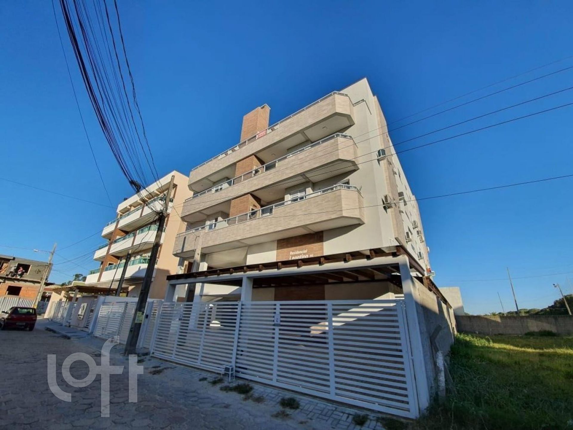 Apartamentos com 80m², 2 quartos, 1 garagem, no bairro Ingleses em Florianópolis