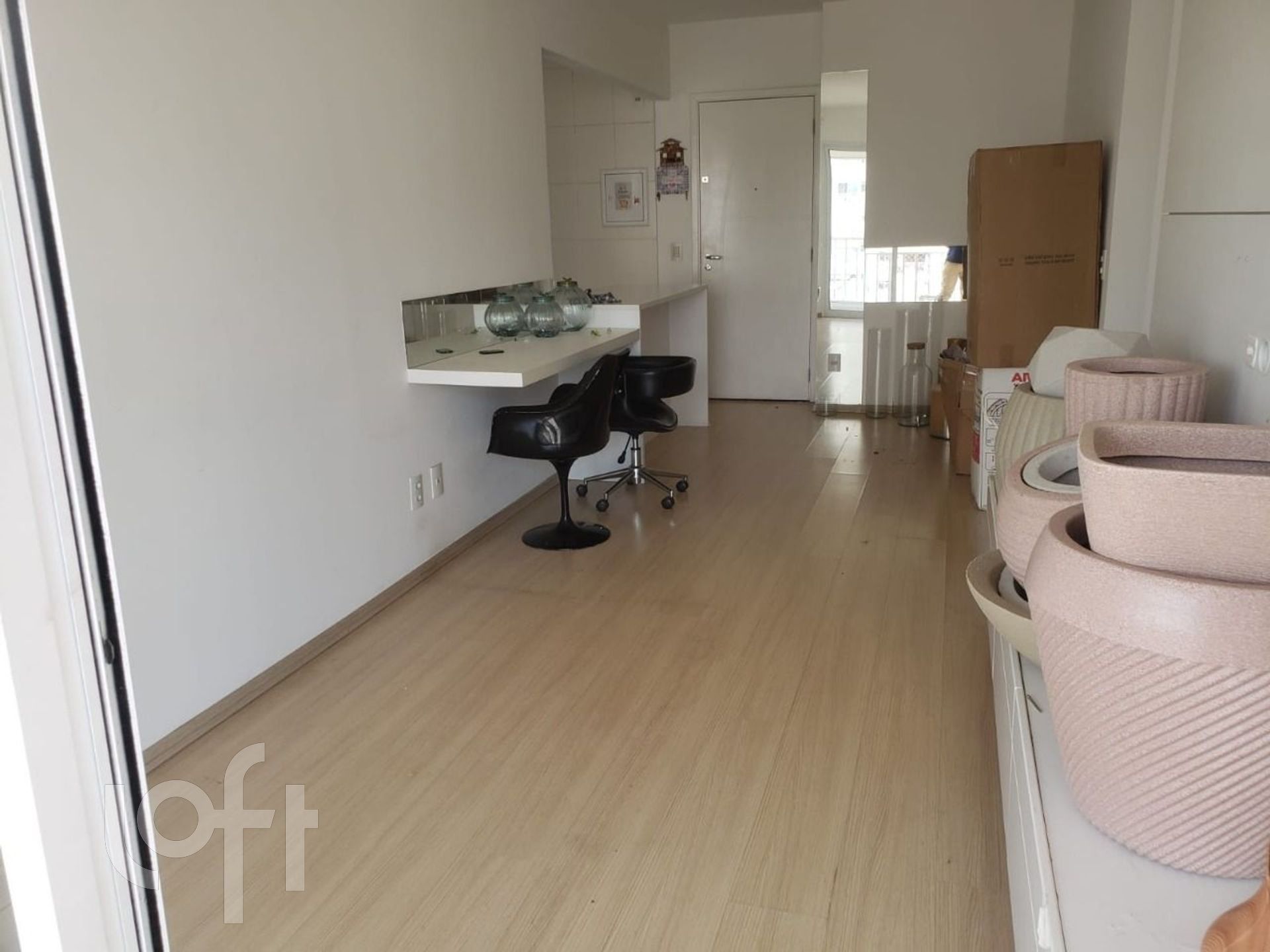 Apartamento à venda com 1 quarto, 72m² - Foto 1