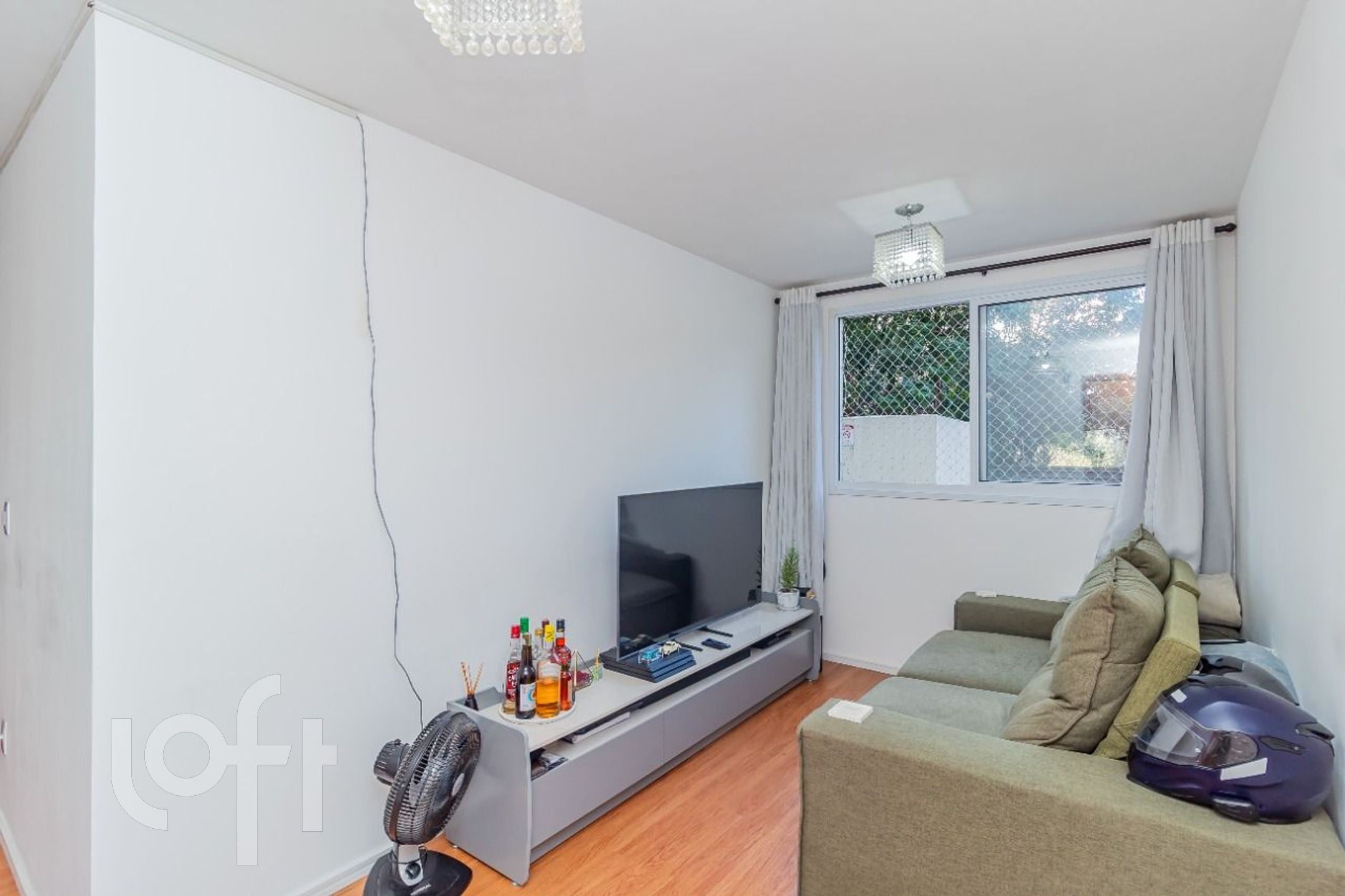 Apartamento à venda em Jardim Iris com 37 m², 1 qu