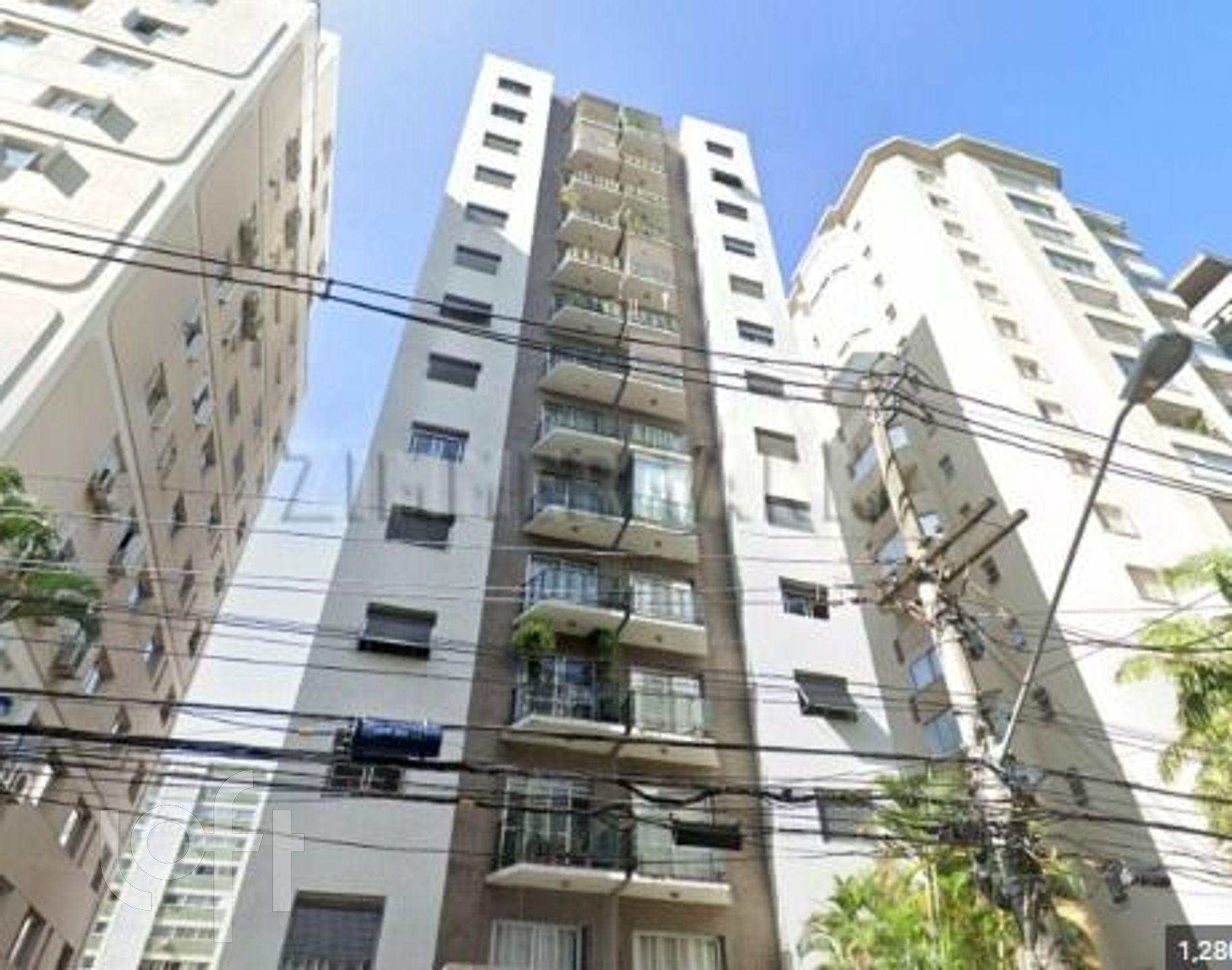 Apartamento à venda com 1 quarto, 45m² - Foto 1