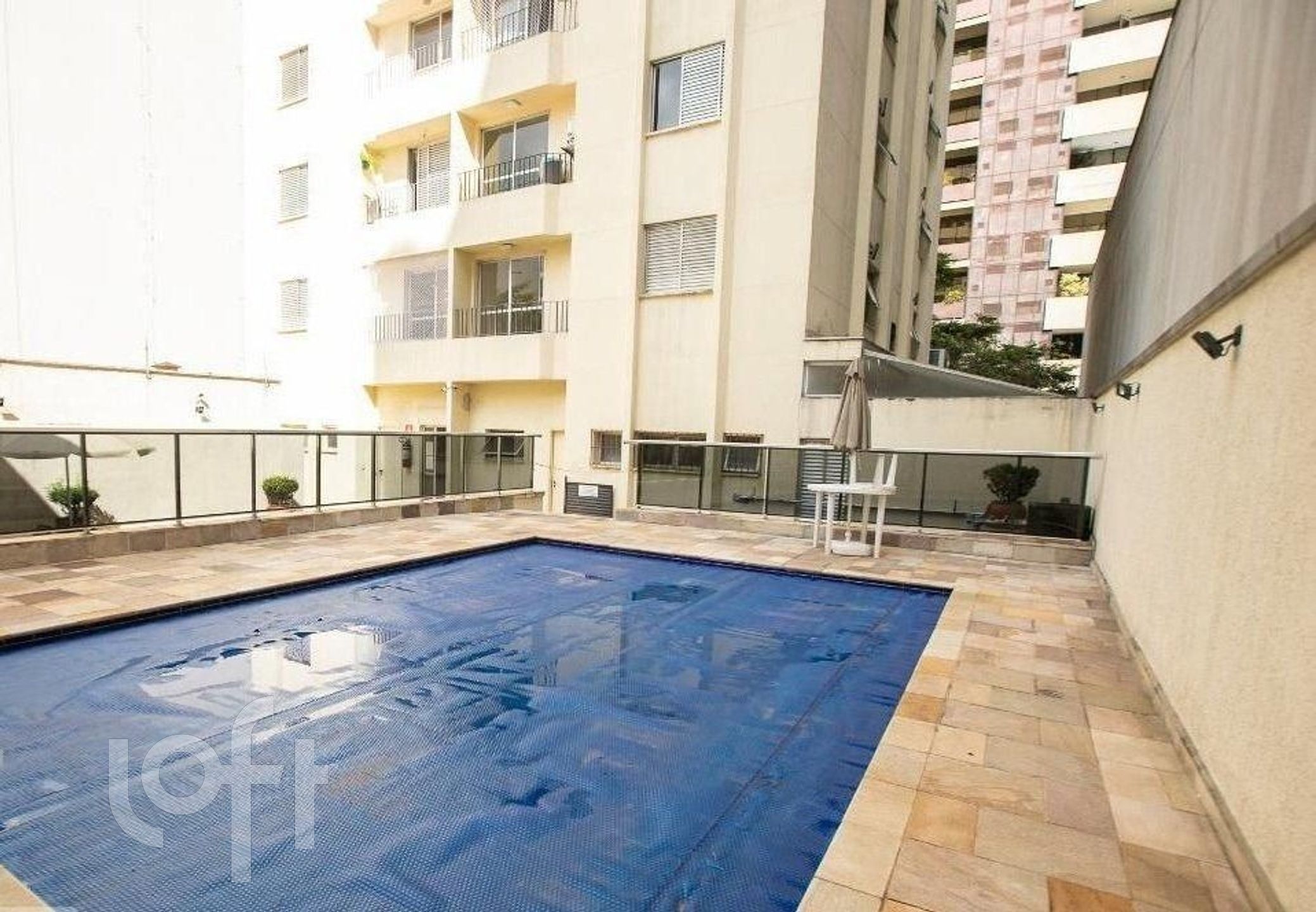 Apartamento à venda com 1 quarto, 45m² - Foto 14