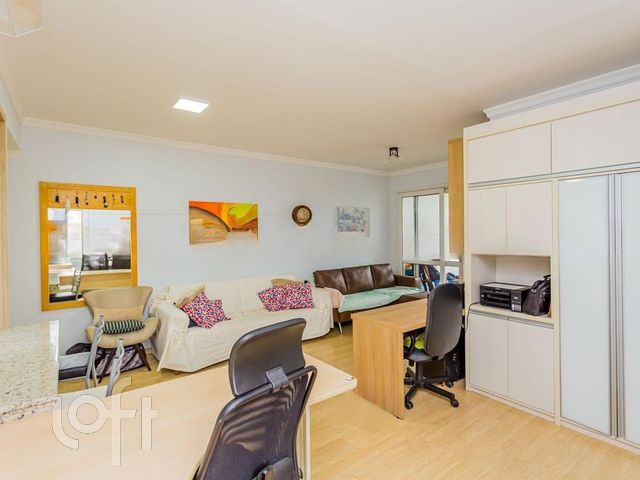 Apartamento com 112m², 3 dormitórios, 1 suíte, 3 vagas, Chácara das Pedras em Porto Alegre