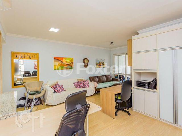 Apartamento com 112m², 3 dormitórios, 1 suíte, 3 vagas, Chácara das Pedras em Porto Alegre