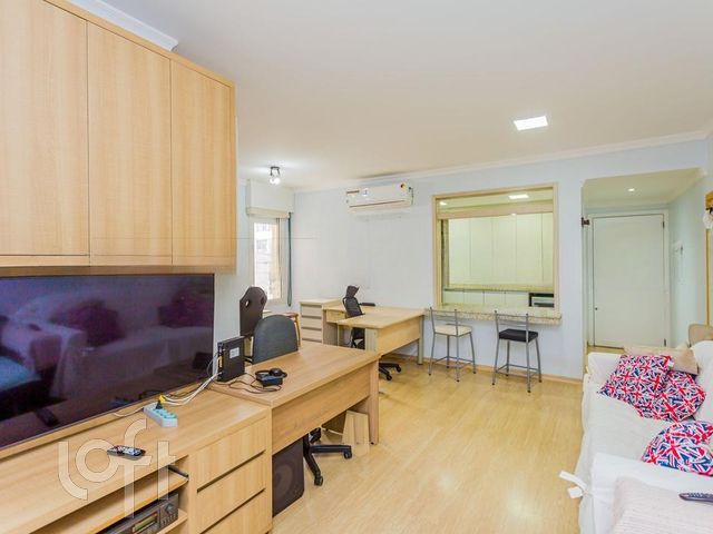 Apartamento com 112m², 3 dormitórios, 1 suíte, 3 vagas, Chácara das Pedras em Porto Alegre