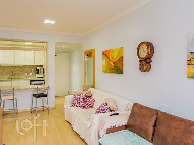 Apartamento com 112m², 3 dormitórios, 1 suíte, 3 vagas, Chácara das Pedras em Porto Alegre