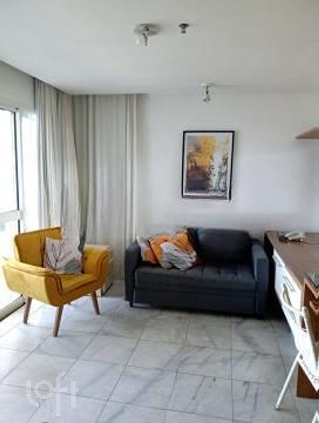 Apartamento à venda com 1 quarto, 53m² - Foto 11