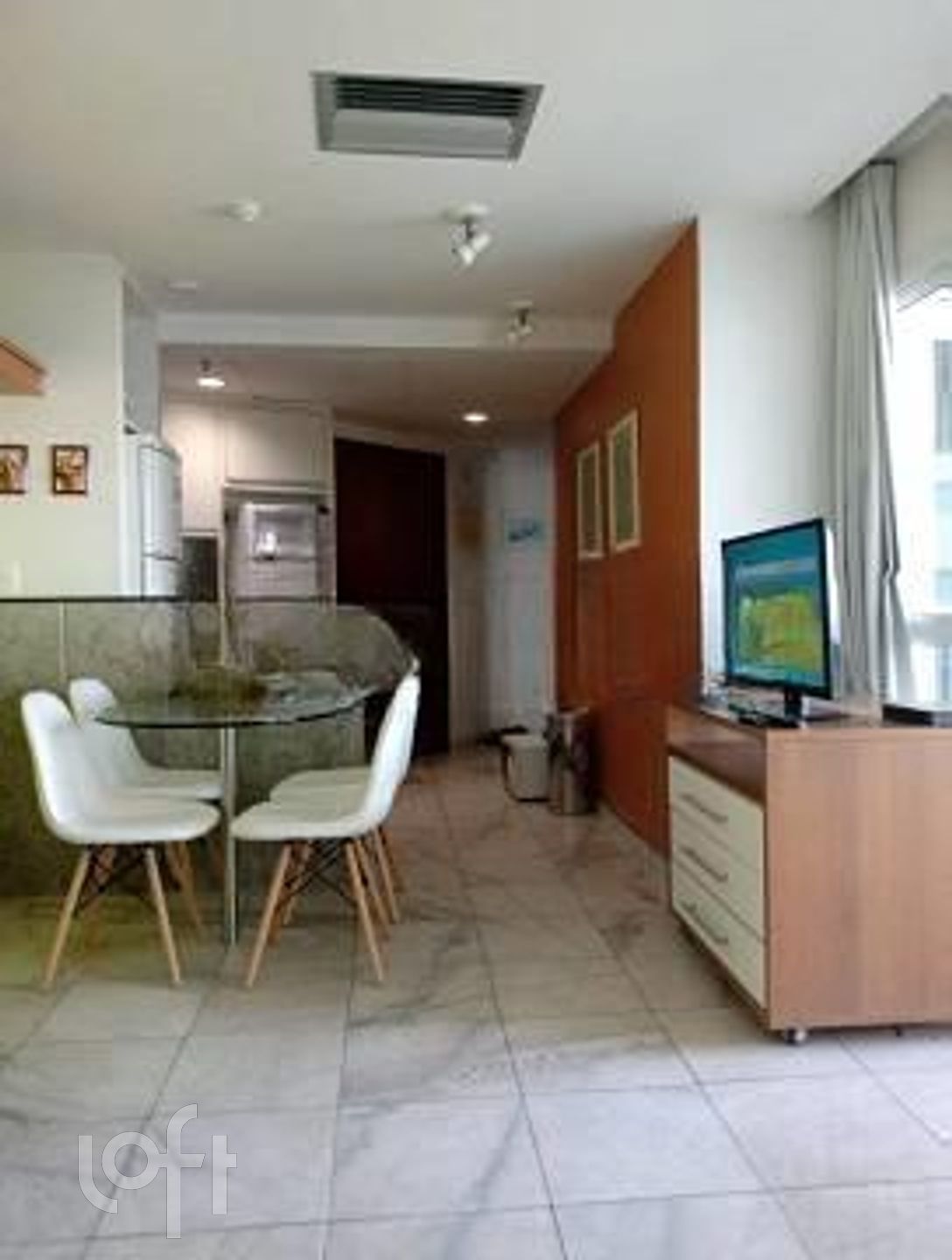 Apartamento à venda com 1 quarto, 53m² - Foto 8