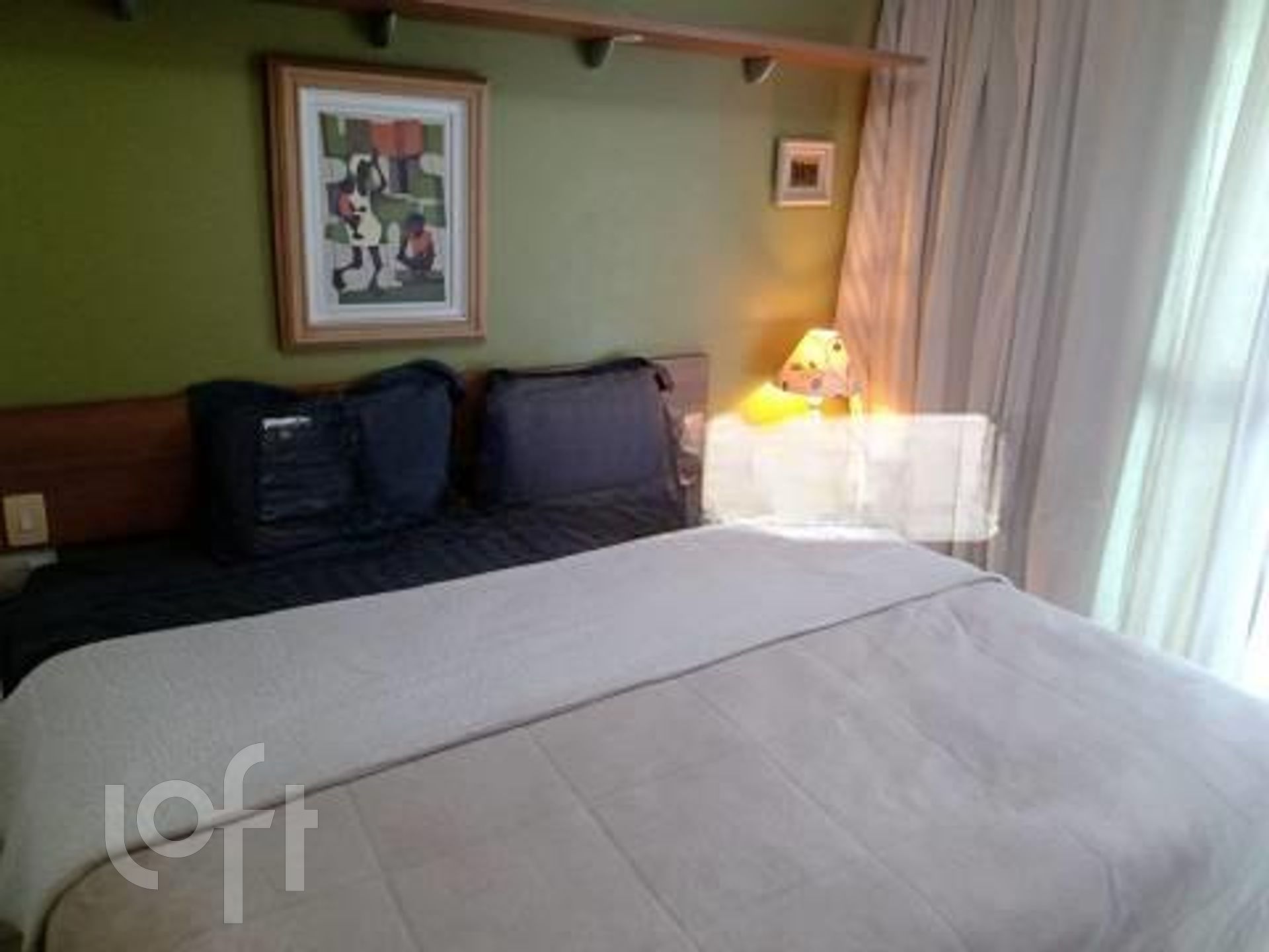 Apartamento à venda com 1 quarto, 53m² - Foto 16