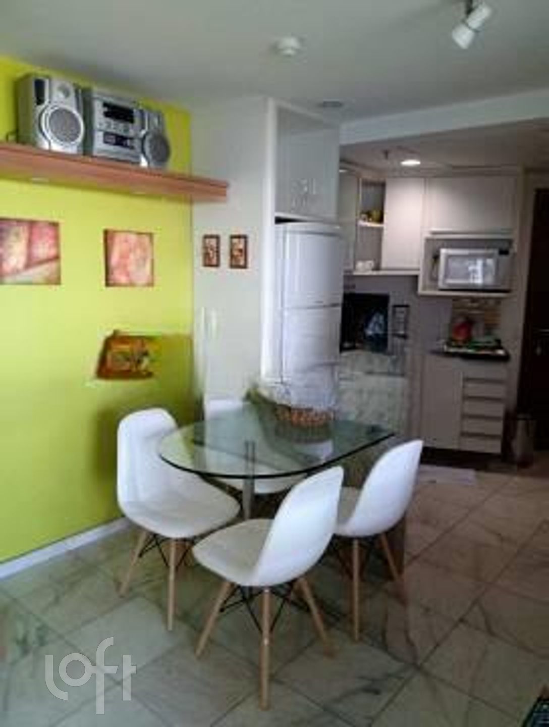 Apartamento à venda com 1 quarto, 53m² - Foto 9