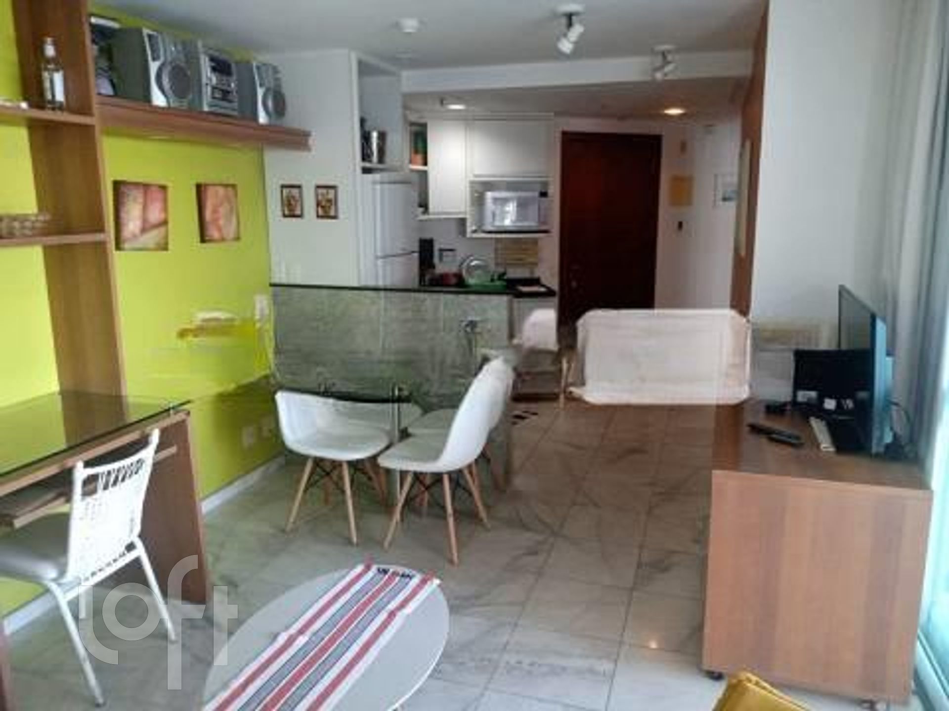 Apartamento à venda com 1 quarto, 53m² - Foto 21