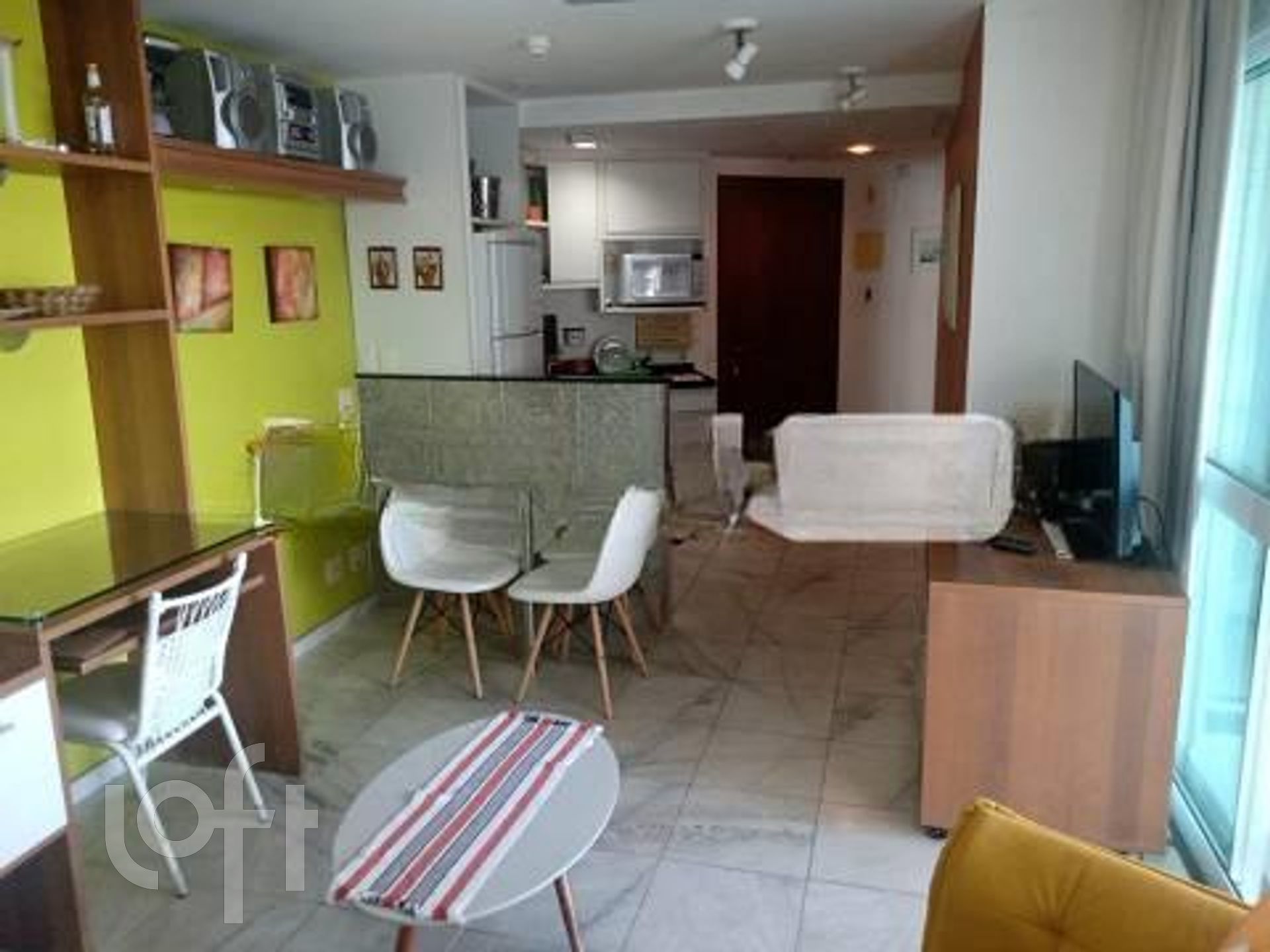 Apartamento à venda com 1 quarto, 53m² - Foto 19