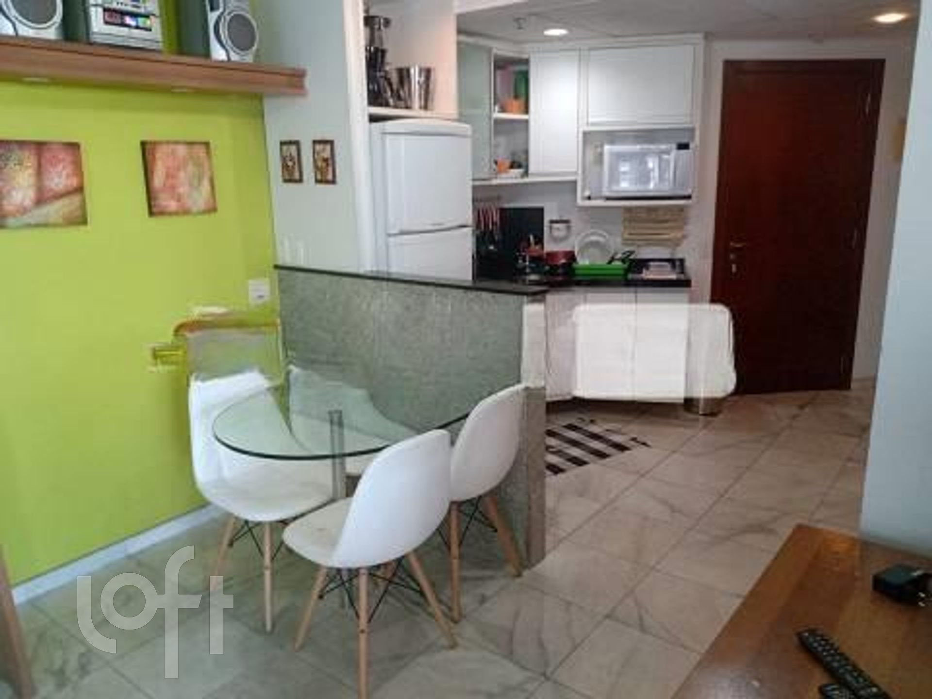 Apartamento à venda com 1 quarto, 53m² - Foto 12