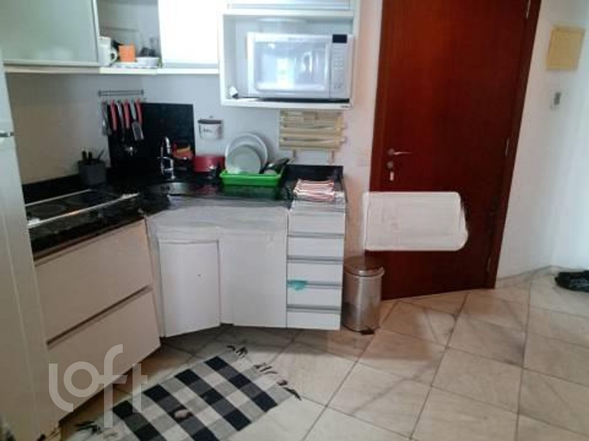 Apartamento à venda com 1 quarto, 53m² - Foto 6