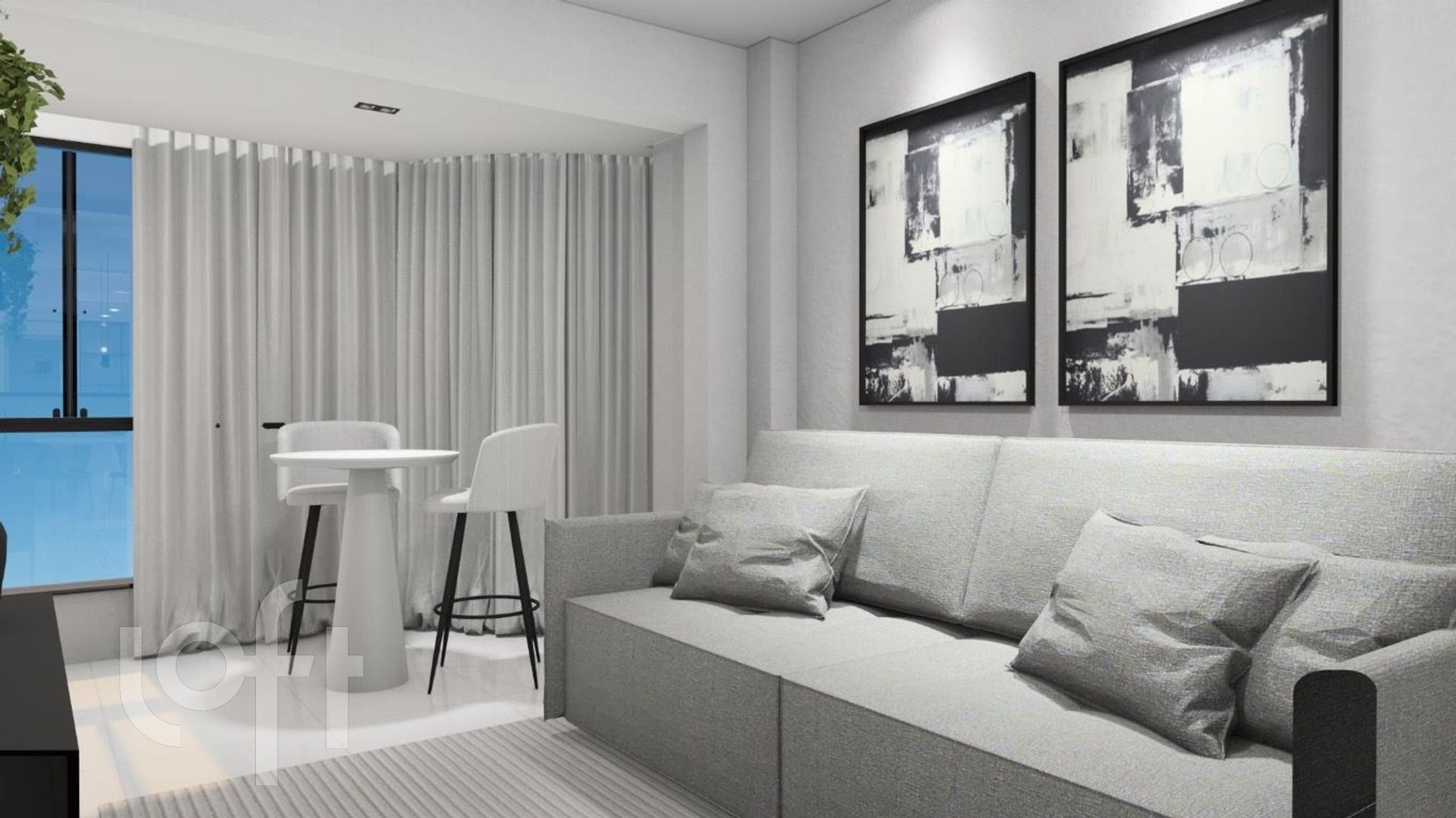 Apartamentos com 126m², 3 quartos, 1 suíte, 1 garagem, no bairro Centro em Balneário Camboriú