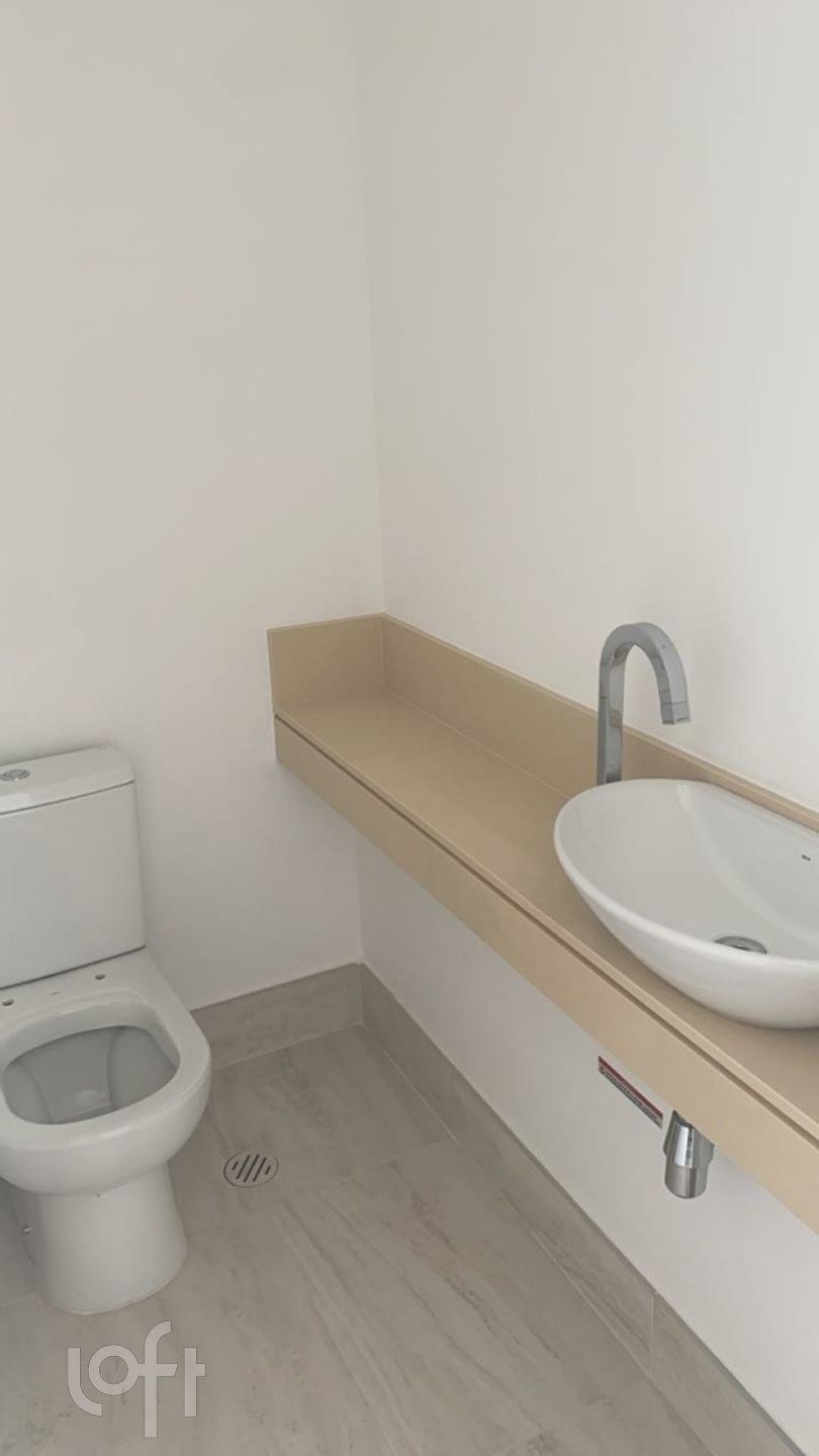 Apartamento à venda com 3 quartos, 137m² - Foto 4