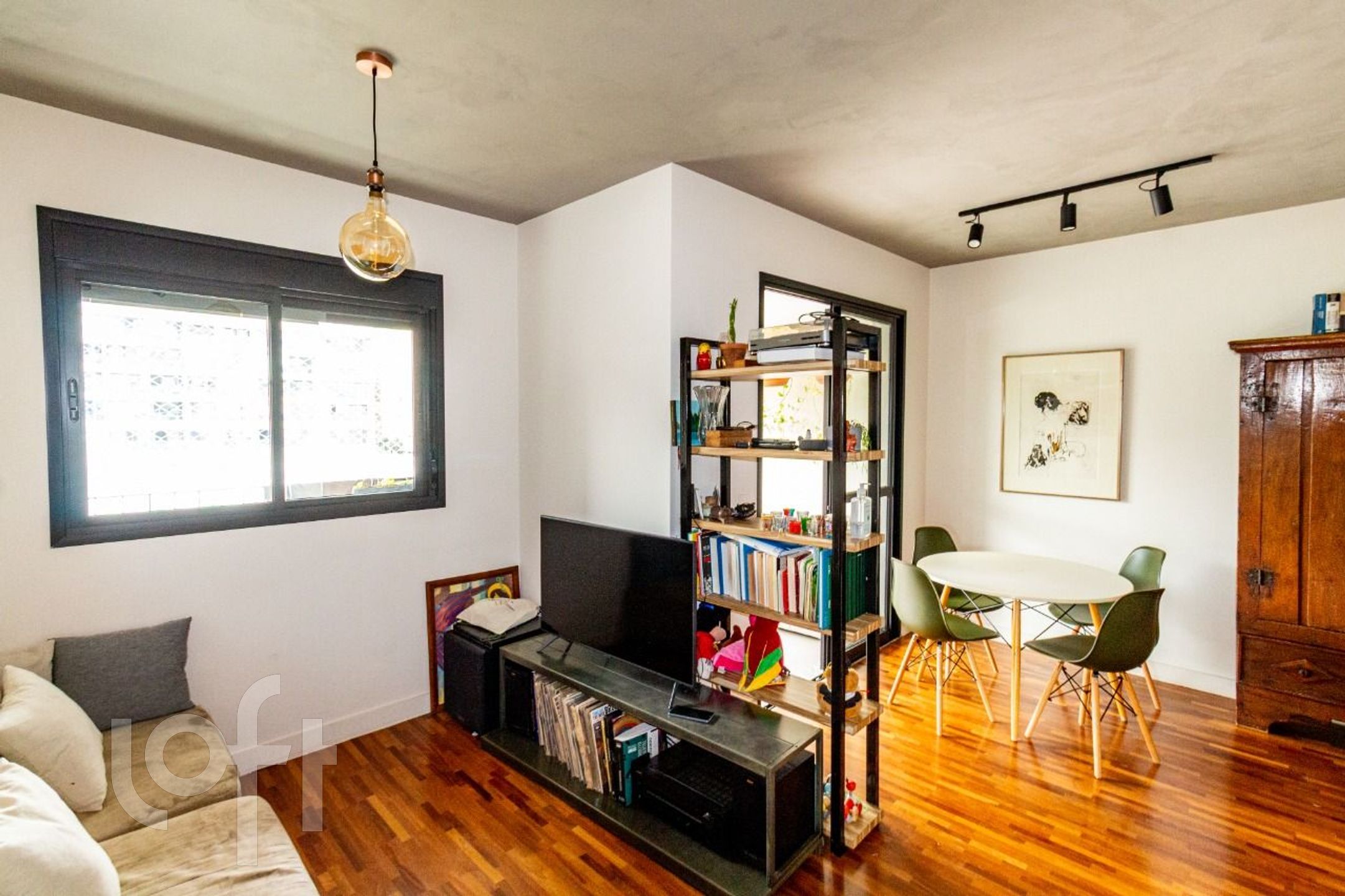 Apartamento à venda em Pinheiros com 70 m², 2 quartos, 1 vaga