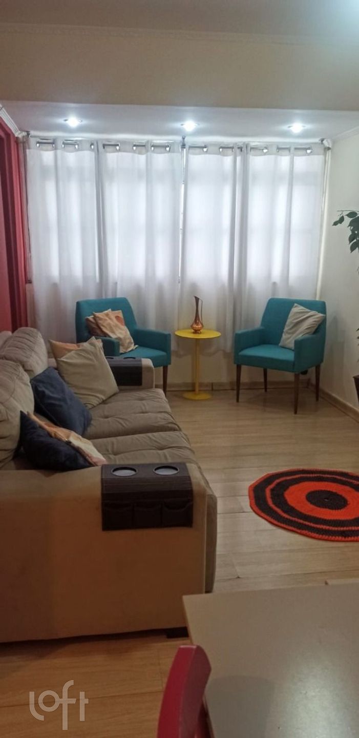Apartamento à venda em Jardim Paulista com 75 m²,