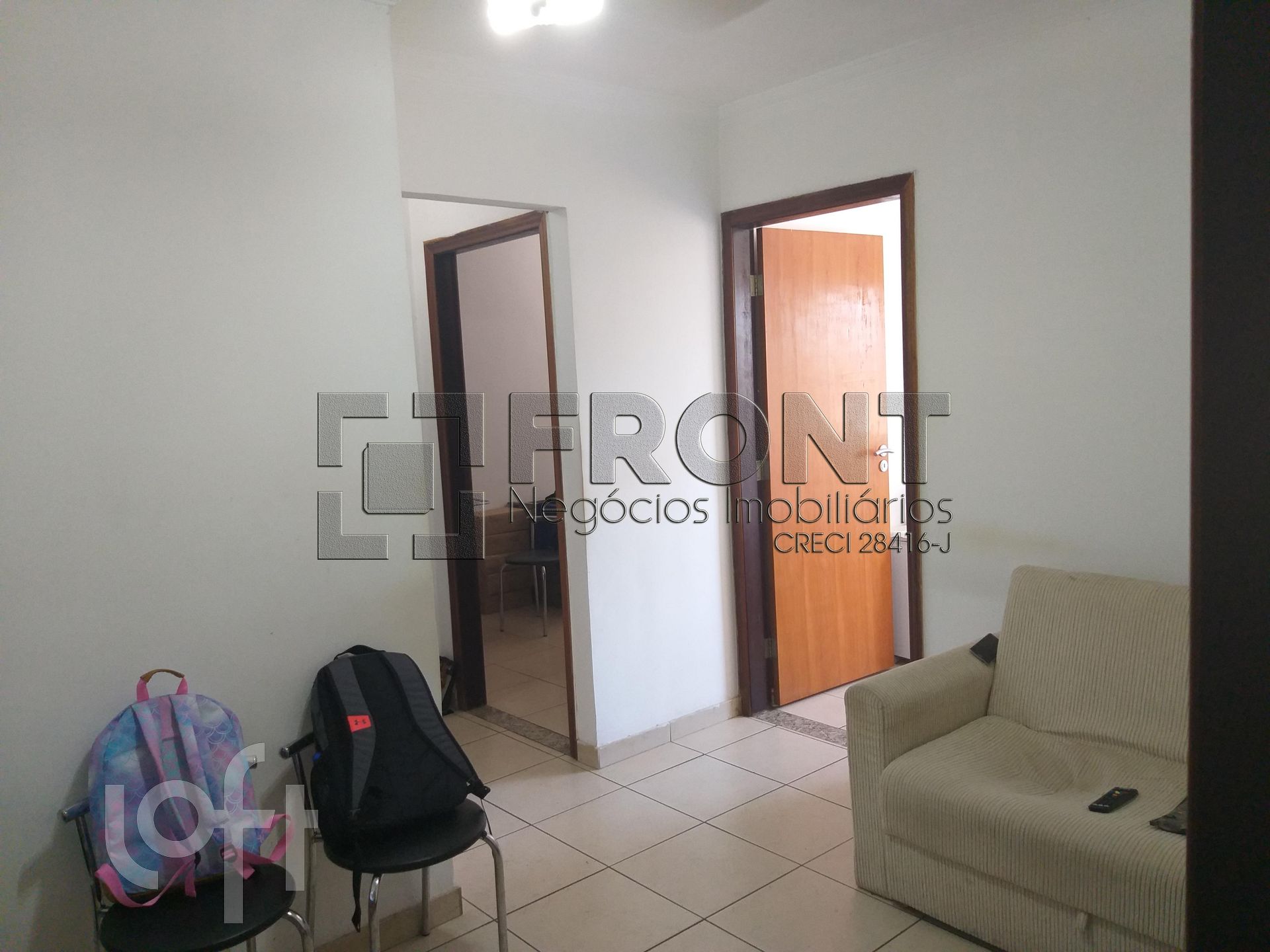 Apartamento à venda com 2 quartos, 30m² - Foto 2