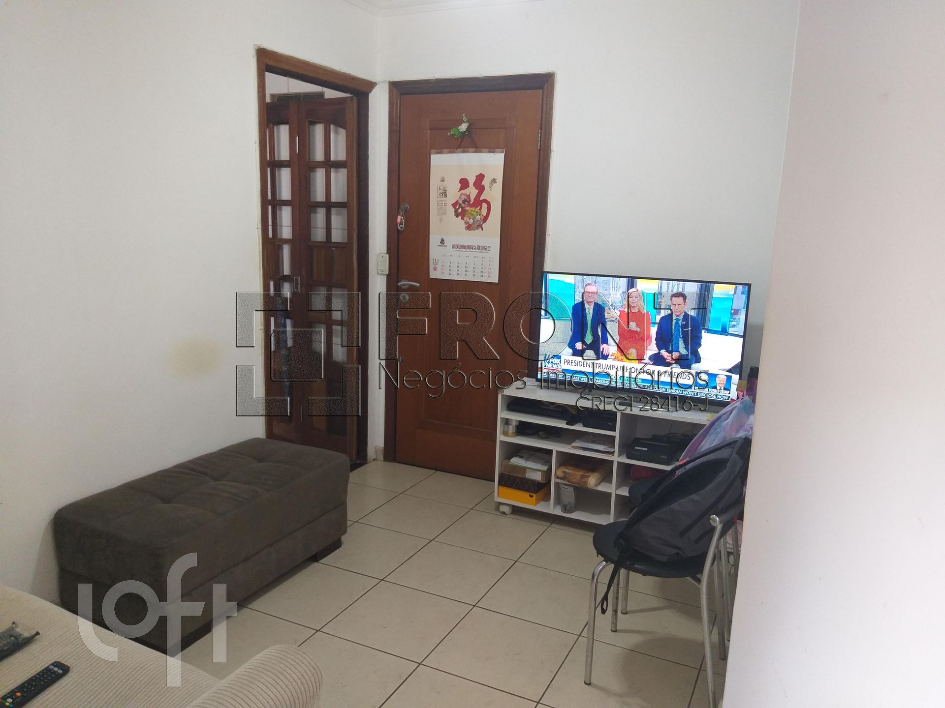 Apartamento à venda com 2 quartos, 30m² - Foto 6