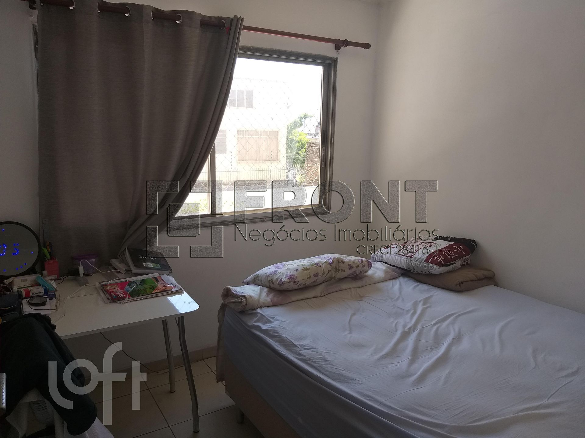 Apartamento à venda com 2 quartos, 30m² - Foto 5