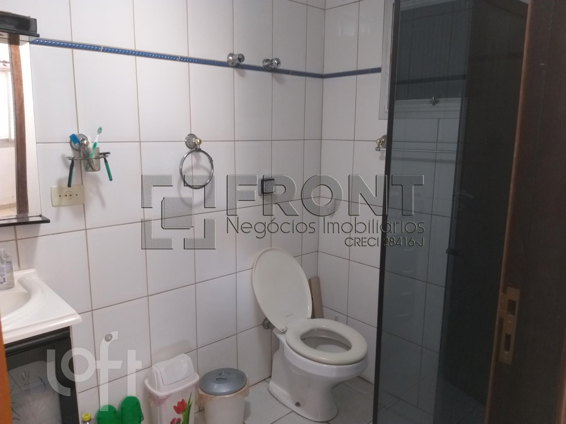 Apartamento à venda com 2 quartos, 30m² - Foto 4