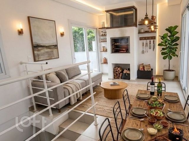 Apartamento com 86m², 2 dormitórios, 2 vagas, Menino Deus em Porto Alegre