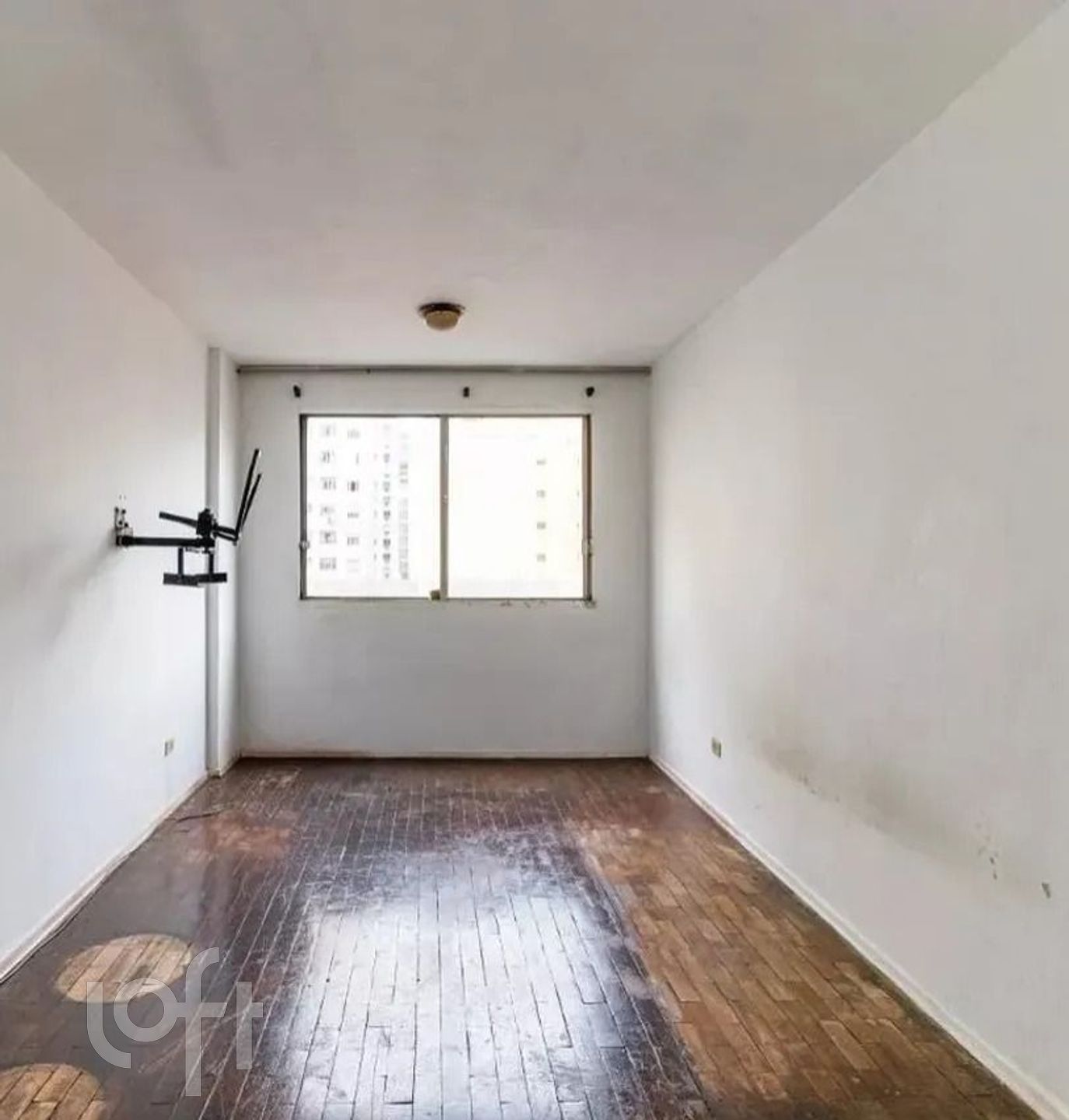Apartamento à venda em República com 27 m², 1 quar