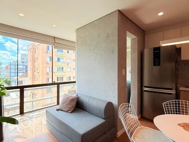 Apartamento com 94m², 1 dormitório, 1 suíte, Cidade Baixa em Porto Alegre