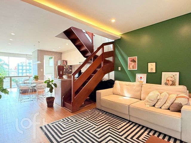 Apartamento com 94m², 1 dormitório, 1 suíte, Cidade Baixa em Porto Alegre