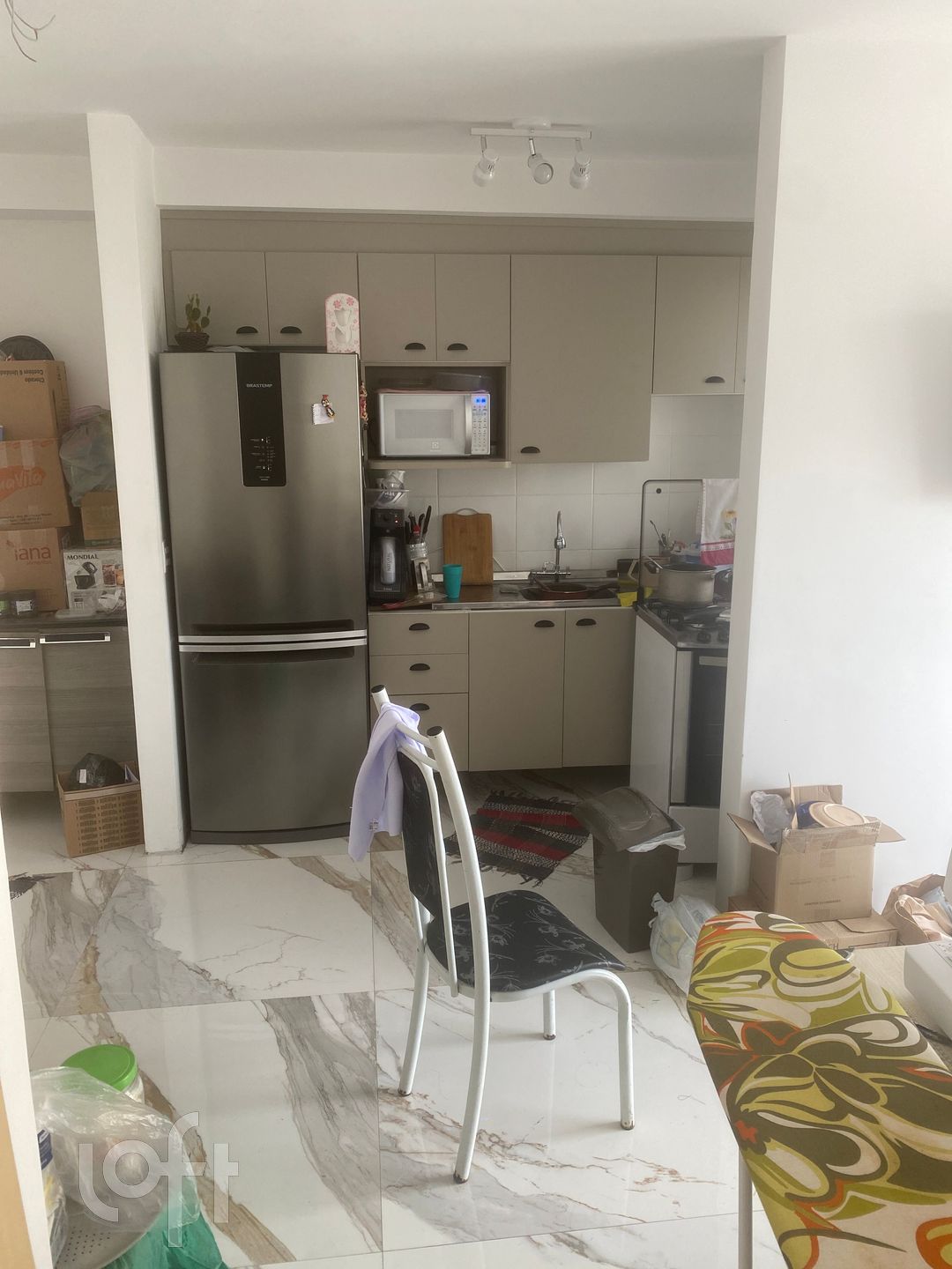 Apartamento à venda em Vila Itapegica com 47 m², 2