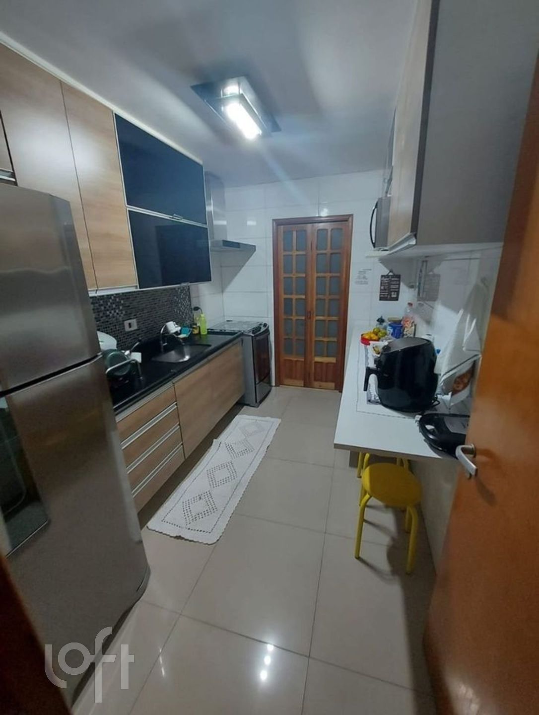 Apartamento à venda com 3 quartos, 200m² - Foto 6