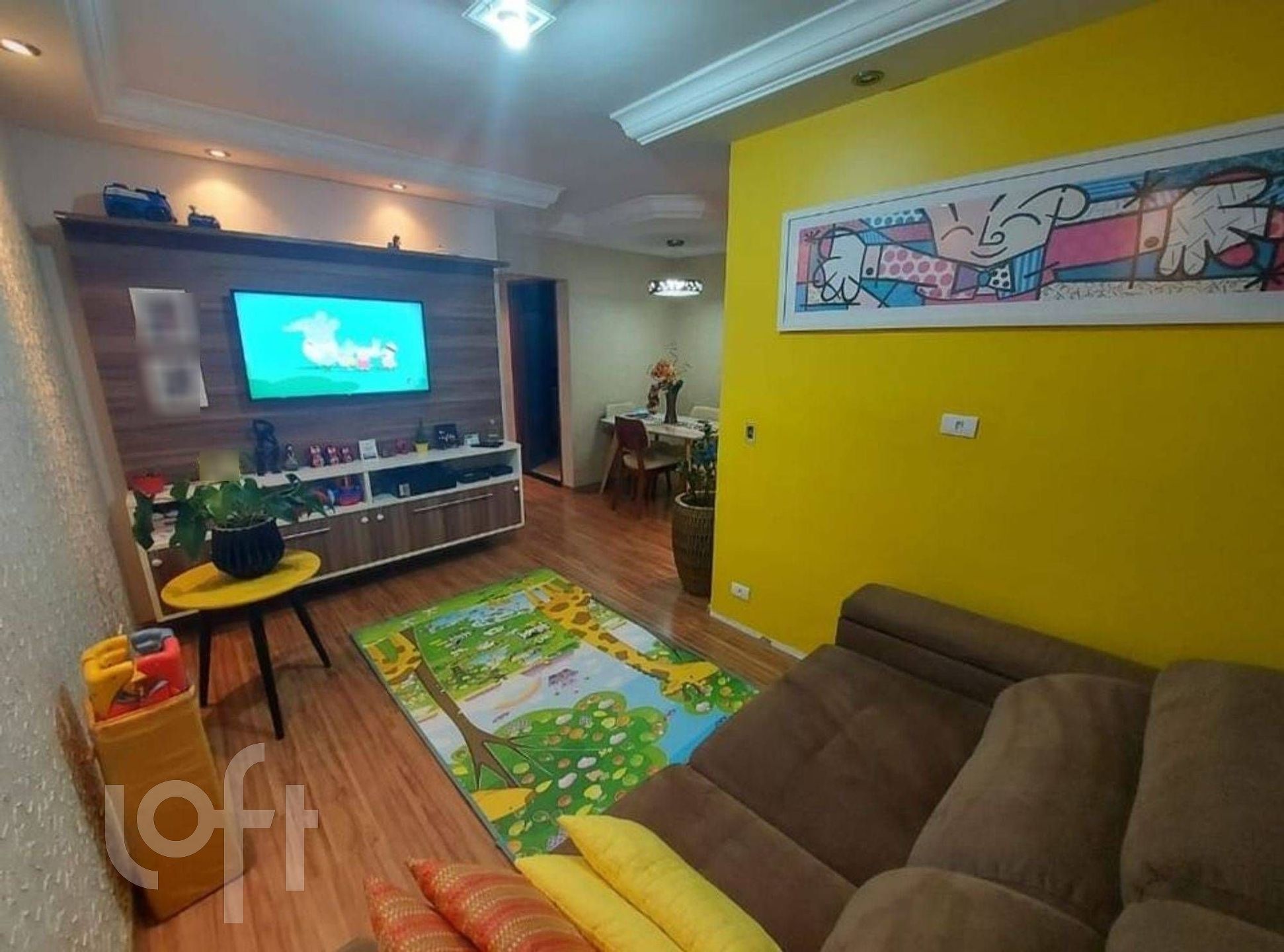 Apartamento à venda com 3 quartos, 200m² - Foto 5