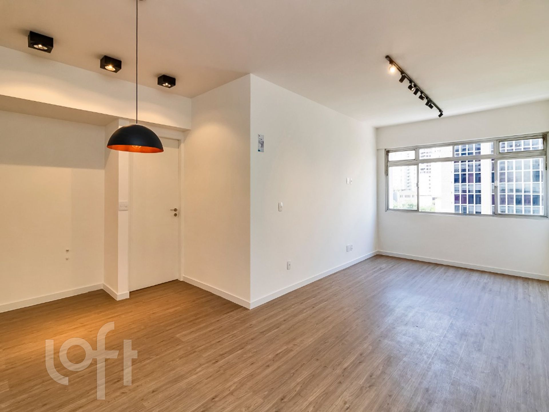 Apartamento à venda com 2 quartos, 91m² - Foto 1