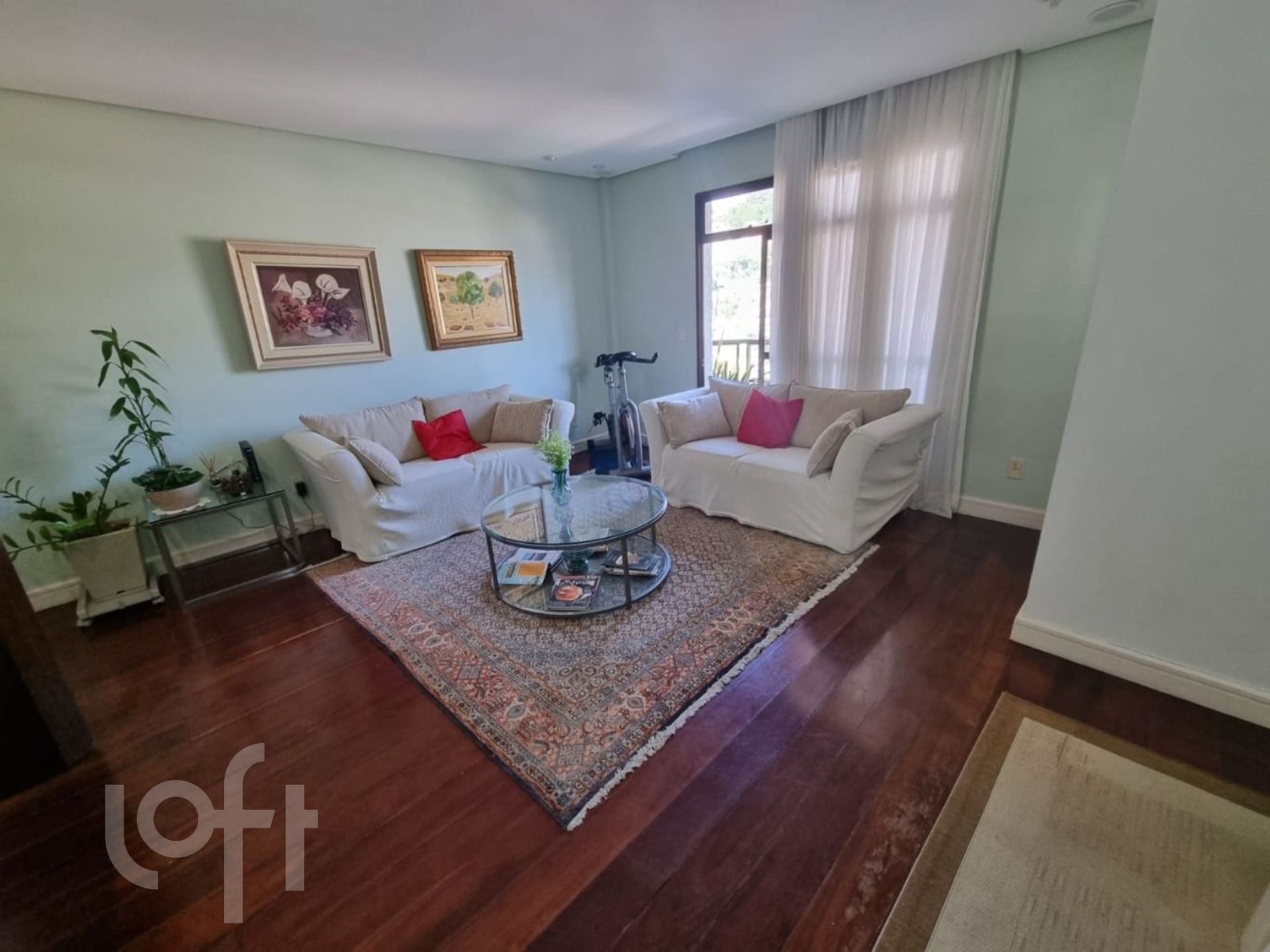 Apartamento à venda em Centro com 165 m², 4 quartos, 2 suítes, 1 vaga