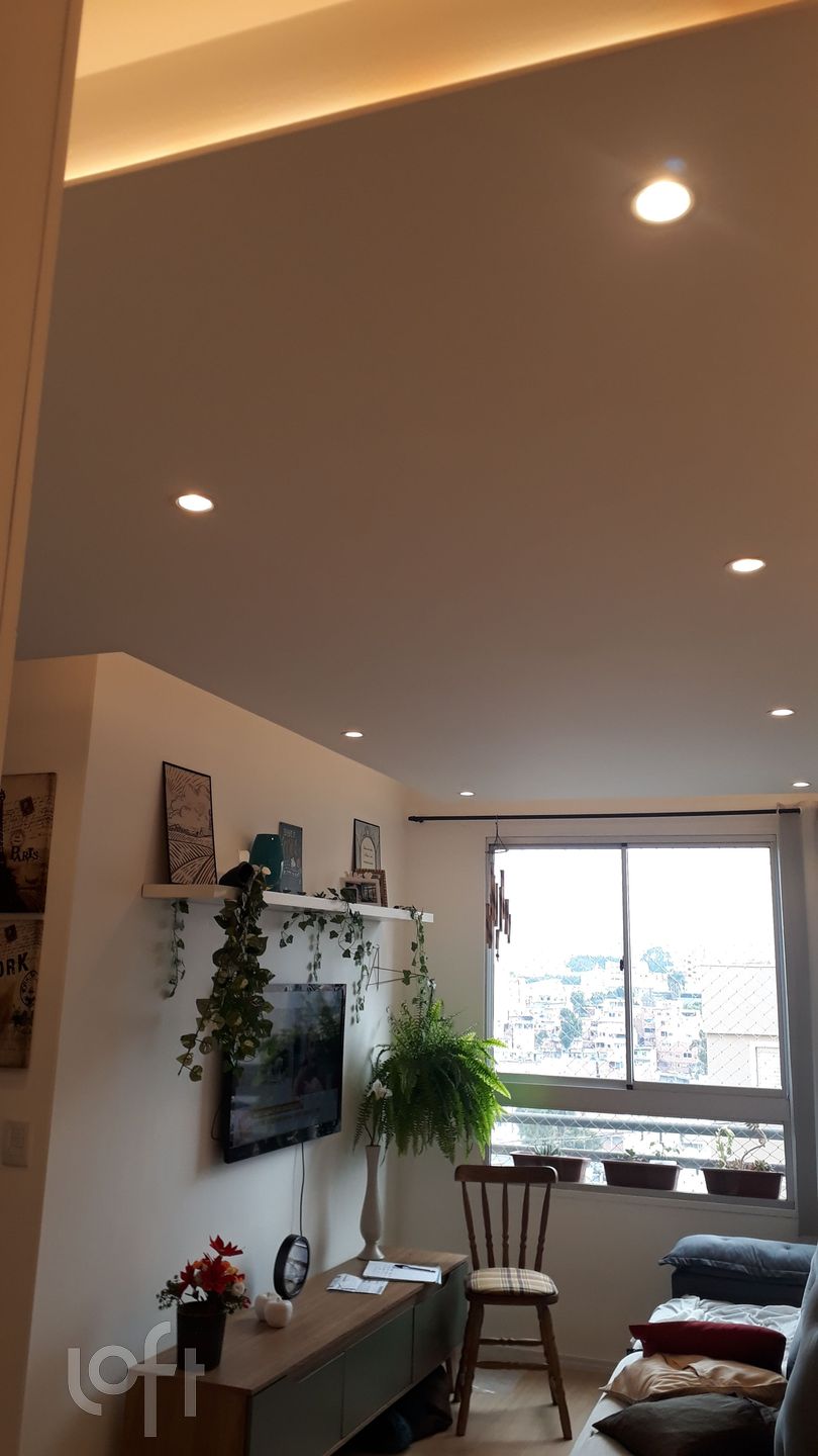 Apartamento à venda em Fazenda Morumbi com 50 m², 2 quartos, 1 vaga