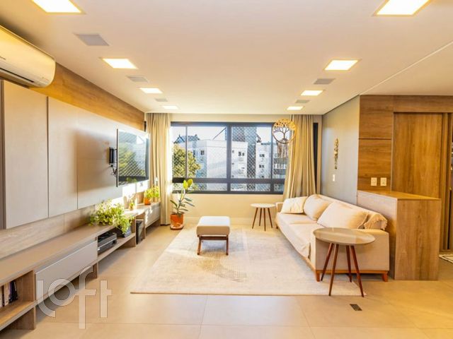 Apartamento com 89m², 2 dormitórios, 2 suítes, 2 vagas, Chácara das Pedras em Porto Alegre