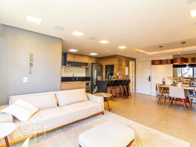 Apartamento com 89m², 2 dormitórios, 2 suítes, 2 vagas, Chácara das Pedras em Porto Alegre