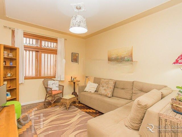 Apartamento com 85m², 3 dormitórios, 1 vaga, Menino Deus em Porto Alegre