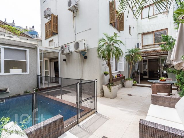 Apartamento com 165m², 2 dormitórios, 2 vagas, Chácara das Pedras em Porto Alegre