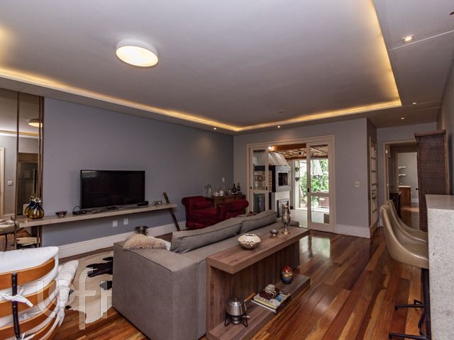 Apartamento com 165m², 2 dormitórios, 2 vagas, Chácara das Pedras em Porto Alegre