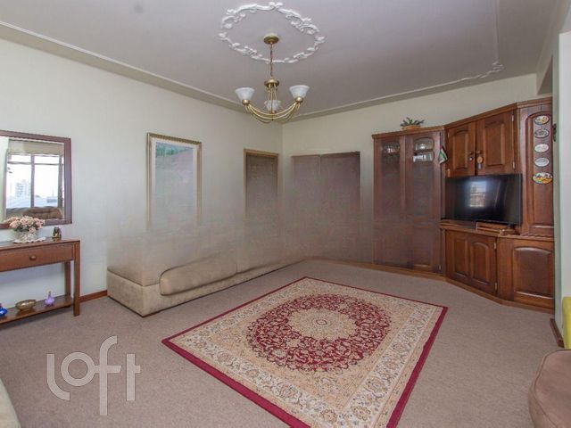 Apartamento com 132m², 3 dormitórios, 1 vaga, Floresta em Porto Alegre