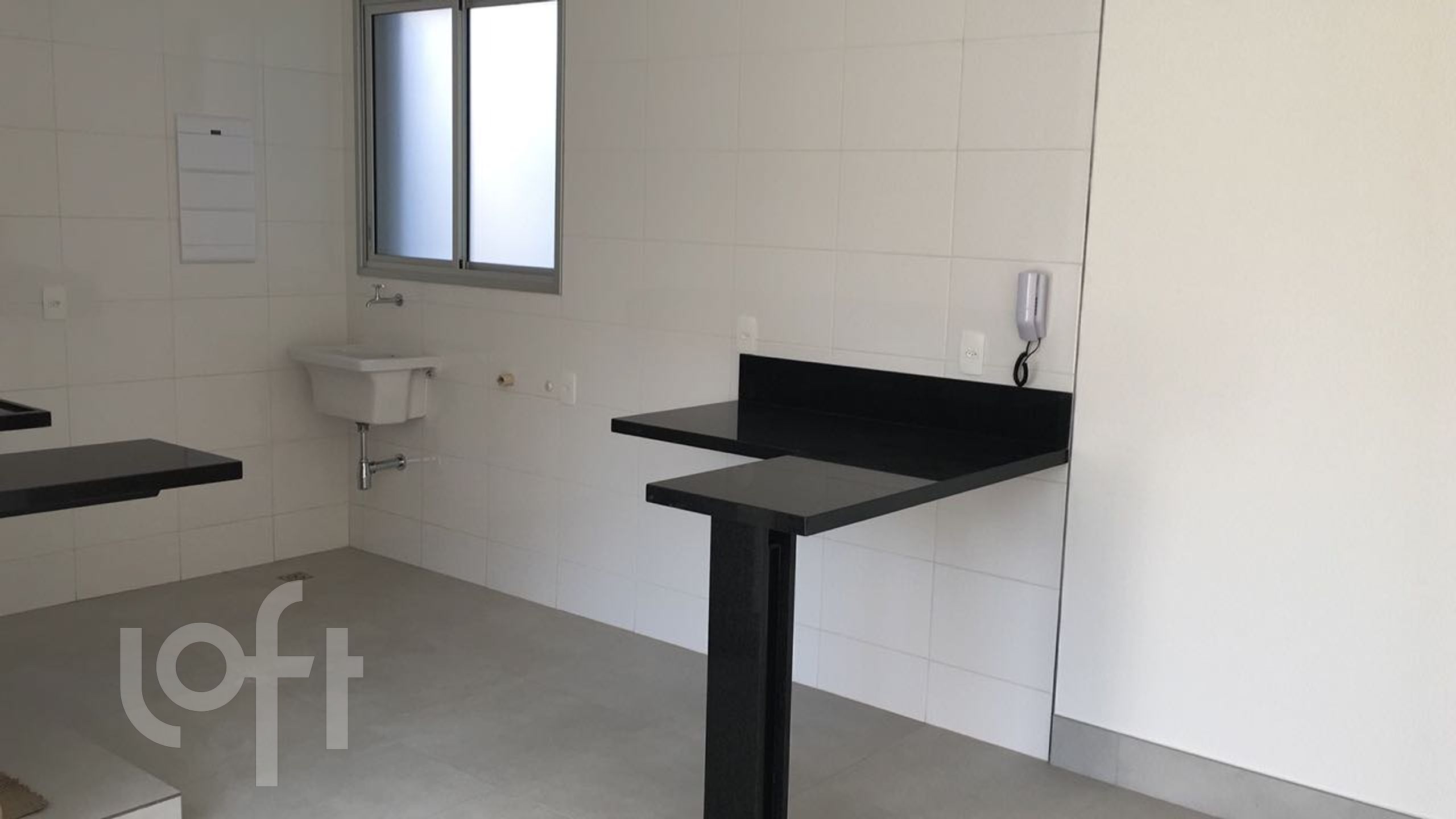 Apartamento à venda com 1 quarto, 41m² - Foto 1