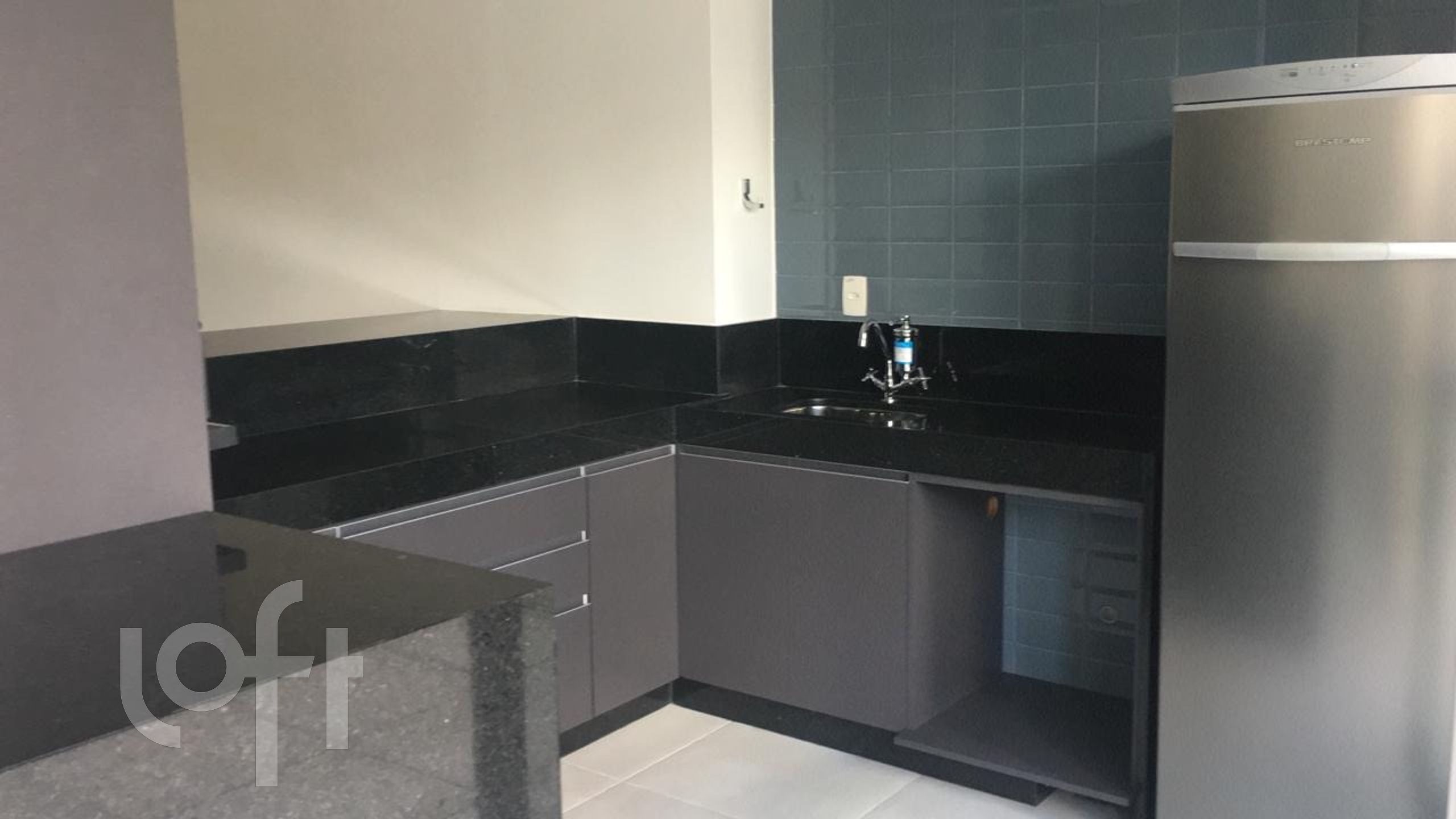 Apartamento à venda com 1 quarto, 41m² - Foto 7