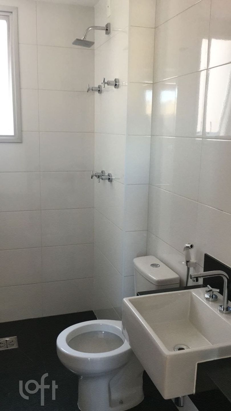 Apartamento à venda com 1 quarto, 41m² - Foto 3