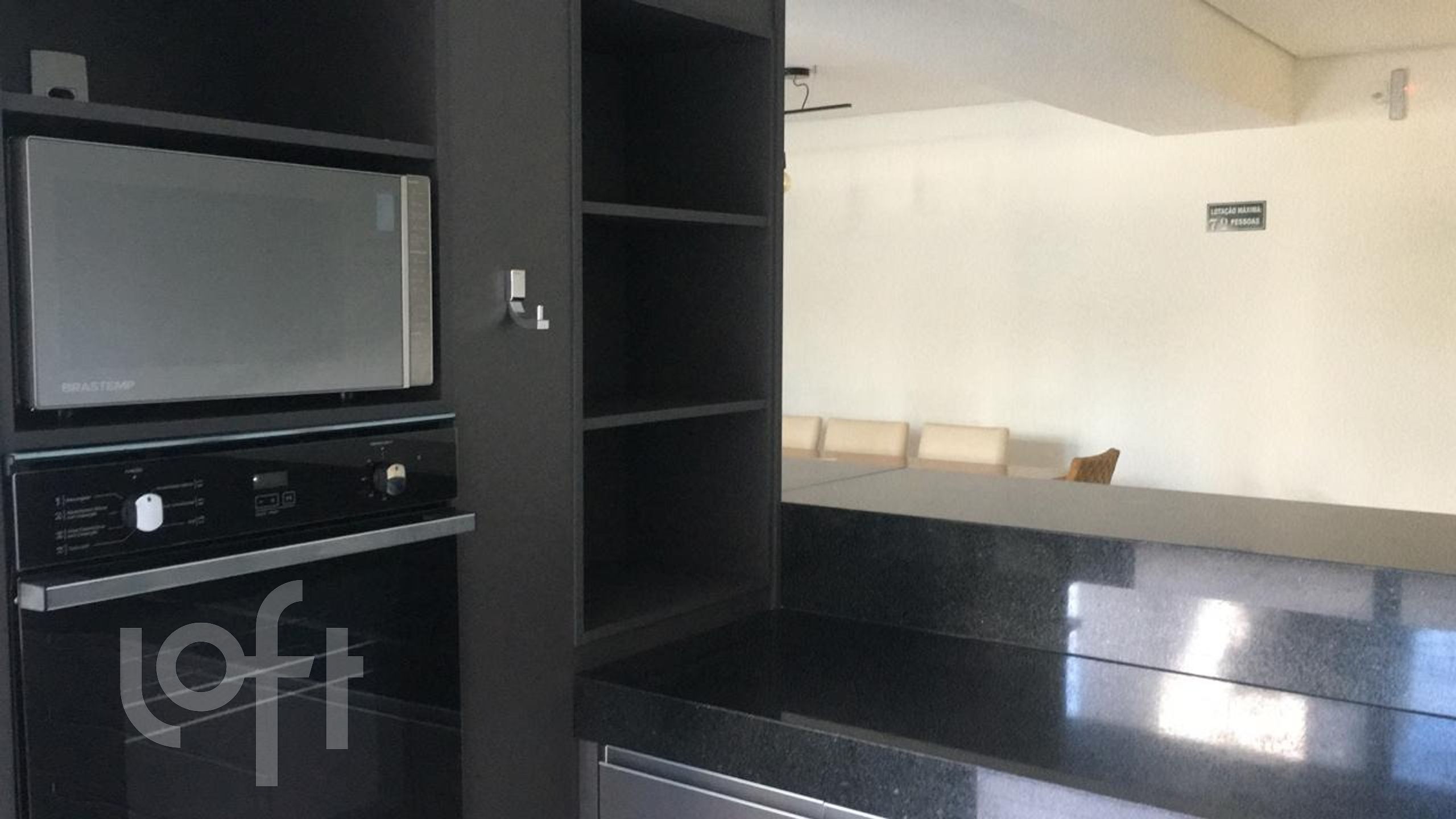 Apartamento à venda com 1 quarto, 41m² - Foto 8