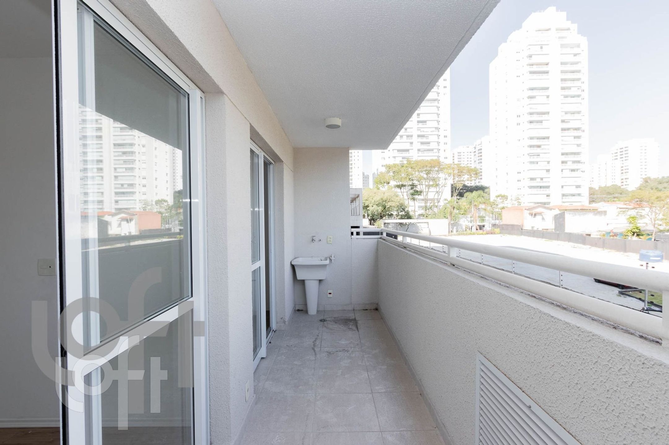 Apartamento à venda com 1 quarto, 33m² - Foto 8