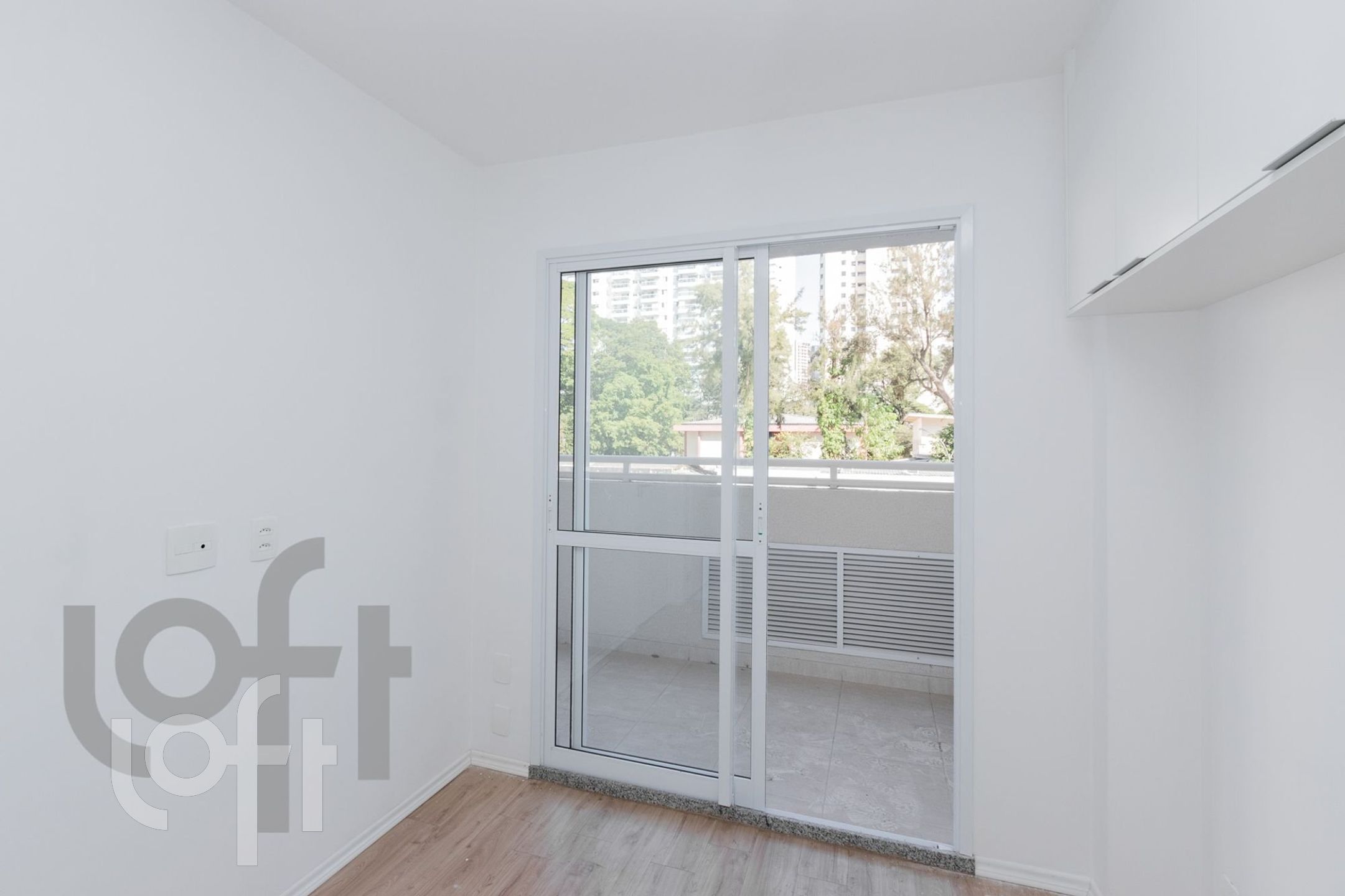 Apartamento à venda com 1 quarto, 33m² - Foto 5