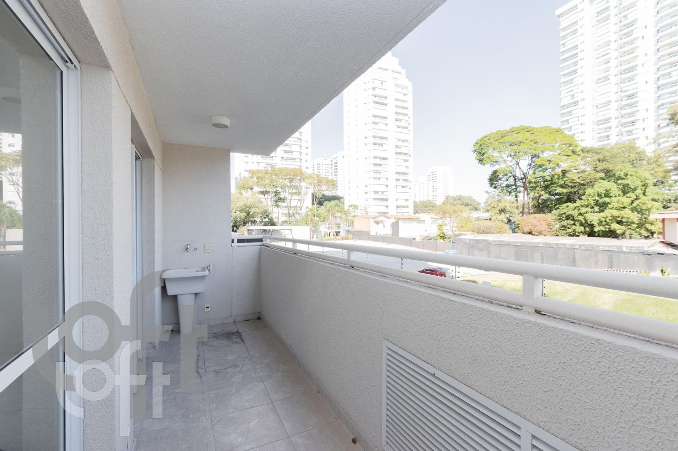 Apartamento à venda com 1 quarto, 33m² - Foto 9