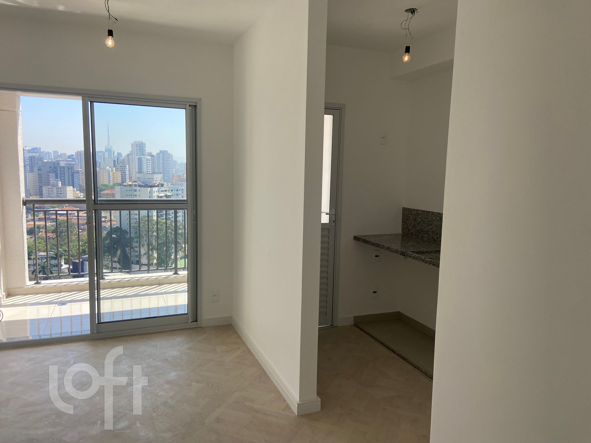 Apartamento à venda com 2 quartos, 50m² - Foto 1