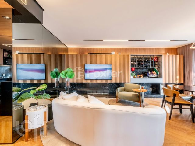 Apartamento com 91m², 2 dormitórios, 2 suítes, 2 vagas, Petrópolis em Porto Alegre